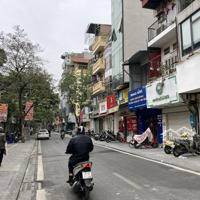 Mặt Phố Đặng Văn Ngữ 85M2, 5 Tầng, 1 Mặt Phố Vỉa Hè, 1 Mặt Ngõ Rộng