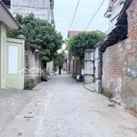 Nhỉnh 2 Tỷ - 65,9M2 Thổ Cư 2 Mặt Tiền Trước Sau Nằm Cạnh Khu Đấu Giá Bạch Đa Mê Linh Hà Nội