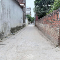 Nhỉnh 2 Tỷ - 65,9M2 Thổ Cư 2 Mặt Tiền Trước Sau Nằm Cạnh Khu Đấu Giá Bạch Đa Mê Linh Hà Nội