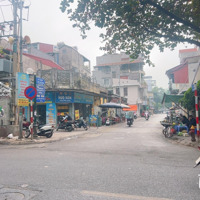 Hiếm. Phân Lô Tđc Quận Long Biên. Lô Góc, Mặt Phố, View Công Viên, Vỉa Hè Rộng, Ô Tô Tránh, Kd