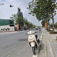 Bán Đất Mặt Phố Trần Đăng Khoa, Cổ Linh, 120M2, Giá Bán 43.3 Tỷ, Phố Mới, Đường Đẹp, View Công Viên