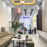 Nhà 2 Tầng, Đẹp, Rẻ Đường 4,5M Chỉ Nhỉnh 3 Tỷ
