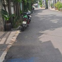Bán Đất 115,7M2 Mặt Tiền 6M, Tặng Dãy Trọ 4 Phòng, Dòng Tiền 7 Triệu/Tháng. Nhỉnh 4X Tỷ