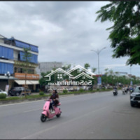 Bán Lô Góc Mặt Đường Nguyễn Văn Linh 100% Thổ Cư Mặt Tiền 8,4M Cực Hiếm