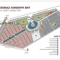 Bán Đất Tại The Phoenix Garden, 24 Tỷ, 200M2, Giá Tốt