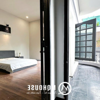 Căn Hộ 1 Phòng Ngủ40M2 Mới 100% Full Nt, Ban Công, Điện Biên Phủ Quận 10