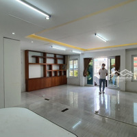 Cho Thuê Nhà Biệt Thự Thành Phố Giao Lưu Ngoại Giao Đoàn 130M2Mặt Tiền8M 6T1H Nhà Mới Full Đồ 50 Triệu/Th