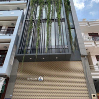 Chỉ 28.3 Tỷ Tòa Nhà Hầm 7 Tầng Đường Calmette Nguyễn Thái Bình Q1 Dt: 4,8X16,5M - Hđt: 60 Triệu/Tháng