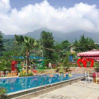 Siêu Phẩm Nghỉ Dưỡng Tại Vân Hòa, Ba Vì - Quần Thể Villa Homestay 5.500M, Mặt Tiền 80M