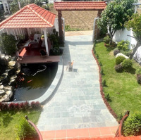 Bán Biệt Thự Gỗ Nghỉ Dưỡng 250M2 Tại Long Thuận, Tp. Gò Công, Tiền Giang, Chỉ 3,5 Tỷ