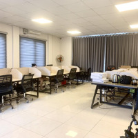 Bán Nhà Mặt Phố Đường Khuất Duy Tiến, 75M Lô Góc, 8 Tầng, Gpxd Và Pccc Chuẩn, View Công Viên