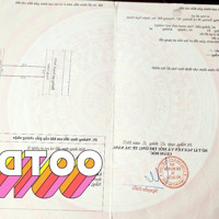 Siêu Phẩm: Bán Lô 2 Mặt Tiền An Thượng 32 + 34, Mỹ An, An Thượng, Đà Nẵng