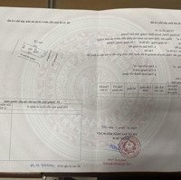 Chính Chủ Muốn Bán Nhanh Mảnh Đất
