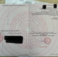 Bán Lô Đất Tại Xã Láng Dài, Huyện Đất Đỏ, Brvt