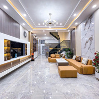 Bán Nhà 2 Lầu Mới 100% Nội Thất Full Cao Cấp Giá Chính Chủ Lộ Oto Đậu Trước Nhà