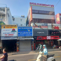 Bán Nhàmặt Tiềnlê Quang Định 8X35M 1 Trệt 2 Lầu Vuông Vức Hiện Đang Cho Trà Sửa Thuê 50 Triệu/Th