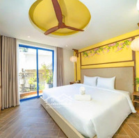 Bán Khách Sạn Mini Tại Đường Nguyễn Trường Tộ Trung Tâm Đà Nẵng, Doanh Thu 200 Triệu Tháng