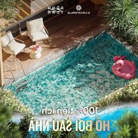 Biệt Thự Biển 120M2 Sỡ Hữu Lâu Dài Tại Caraworld Cam Ranh, Ưu Đãi Cho Kh Lên Tới 23.8%