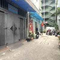 Xe Hơi Ngủ Trong Nhà - 1 Trục Thẳng Tắp - 64M - 3 Tầng - Dòng Tiền 12 Triệu - Chỉ 7 Tỷ - Tktq -