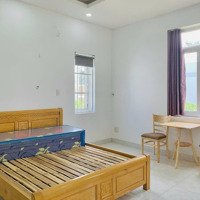 Cho Thuê Căn Hộ Full Nội Thất 6 Mặt Cửa Sổ Lớn Thoáng Mát Có Máy Giặt Riêng Ngay Chợ Thạnh Mỹ Lợi