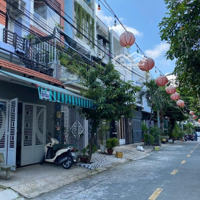 Cho Thuê Nhàmặt Tiềnkd T6 - T4A, Tây Thạnh (4 X 15) + 3 Tầng + 3 Pn + 3 Tolet. 13 Triệu Bớt Nhẹ