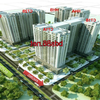 Chính Chủ Bán Gấp Căn 55M 2Ng 2Vs Tại Chung Cư Tân Tây Đô Giá Chỉ 2,5 Tỷ Sổ Đỏ Trao Tay 0973351259