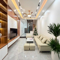 Bán Nhà Gần Đền Lừ,65M2,Ô Tô Con Đỗ Cửa,Ngõ Thông,Kinh Doanh,Thang Máy,Full Đồ Ở Luôn,11,X Tỷ,