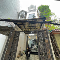 Bán Nhà Gần Đền Lừ,65M2,Ô Tô Con Đỗ Cửa,Ngõ Thông,Kinh Doanh,Thang Máy,Full Đồ Ở Luôn,11,X Tỷ,
