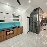 Bán Nhà Gần Đền Lừ,65M2,Ô Tô Con Đỗ Cửa,Ngõ Thông,Kinh Doanh,Thang Máy,Full Đồ Ở Luôn,11,X Tỷ,