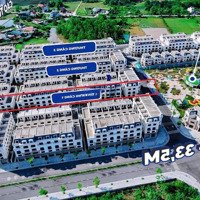 Chỉ 1,5 Tỷ Sử Hữu Ngay Bt Liền Kề Vinhomes Mặt Phố Đi Bộ Kinh Doanh Sầm Uất