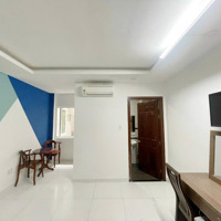 Super Deal Mùa Tết! Studio Nội Thất Đầy Đủ Ngay Vòng Xoay Trần Não Quận 2