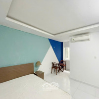 Super Deal Mùa Tết! Studio Nội Thất Đầy Đủ Ngay Vòng Xoay Trần Não Quận 2