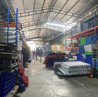 Cho Thuê Kho Xưởng Đường Quốc Lộ 1A Bà Điểm Hóc Môndiện Tích3000M2 Có Vp Pccc Giá Bán 225 Triệu Công 40F Tới Kho