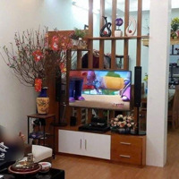Bán Căn Hộ Tập Thể 80M2 Tầng 2 Thông 3 Sửa Đẹp 3P.ngủ, 2 Wc Ngõ Ôtô Đẹp Thoáng Phố Cầu Giấy 3,2 Tỷ