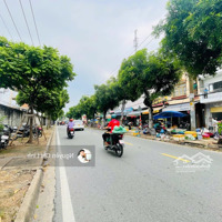 Giảm Thêm 1 Tỷ! Mặt Tiền Kinh Doanh Ngay Chợ Linh Trung - Vuông Vức - Dân Cư Sầm Uất