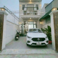 Bán Nhà Phú Mỹ 1 Trệt 1 Lầu Nhánh Dx 06
