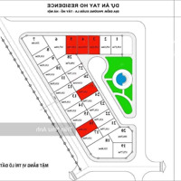 Bán Gấp Biệt Thự Hdi Võ Chí Công - Giáp Với Kđt Starlake Hồ Tây 200M2