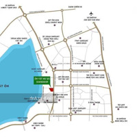 Bán Gấp Biệt Thự Hdi Võ Chí Công - Giáp Với Kđt Starlake Hồ Tây 200M2
