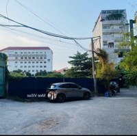 Thật 100% Bán Đất Xây Khu Biệt Thự 215 Nguyễn Văn Hưởng, Thảo Điền,Diện Tích20X21 Cn 453M2 Giá Chỉ 75T