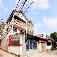 Cần Bán Căn Nhà Dân Xây Chắc Chắn Rộng Đẹp Giá Hời, Chợ Lắp Ghép, Xóm Đường, Nguyên Khê, Đông Anh.