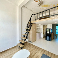 Cho Thuê Phòng Có Gác Quận Bình Thạnh, Đường Điện Biên Phủ - Thang Máy Nhà Xe Sân Thượng Cực Chill
