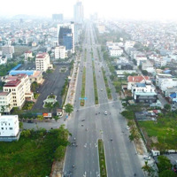 Bán 360M2 Đất Mặt Đường Lê Hồng Phong Đối Diện Ubnd Quận Hải An