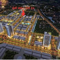 Cho Thuê Căn Góc Tầng 1 Chung Cư Hoàng Huy New City Mặt Đường Đỗ Mười