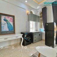 Căn Phòng Ban Công Mới 100% | Thiết Kế Cực Xinh - Máy Giặt Riêng - Nuôi Pet | Vòng Xoay Phú Lâm