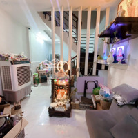 Bán Nhà Âu Dương Lân, Quận 8, 34M2, 2 Tầng, Ngang 3.4M, Chỉ 4.75 Tỷ