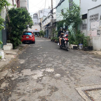 Chủ Hạ Giá Cần Bán Nhà Mặt Tiền Dương Thiệu Tước ( 4X16M) 2 Lầu,Sân Thượng. Giá Bán 7,5 Tỷ - Q Tân Phú