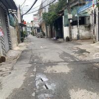 Chủ Hạ Giá Cần Bán Nhà Mặt Tiền Dương Thiệu Tước ( 4X16M) 2 Lầu,Sân Thượng. Giá Bán 7,5 Tỷ - Q Tân Phú