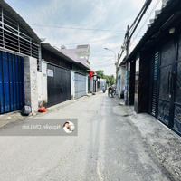 Mặt Tiền Kinh Doanh Đường Số 2 - P. Tăng Nhơn Phú B - Cách 200M Ra Lê Văn Việt - Dtcn 125M2