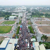 Bán Gấp Đất Nền Dự Án Tại Rose Mall Đức Hòa, 1,7 Tỷ, 64 M2