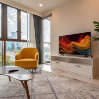The Galleria - Cho Thuê 3 Phòng Ngủnội Thất Đẹp, View Trực Diện Sông Và Cầu Ba Son Với Ban Công Lớn